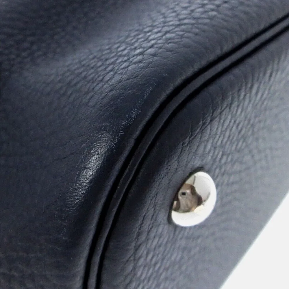 Auth Hermes Bolide 31 - Blue Nuit #118255H66B - Picture 5 of 15